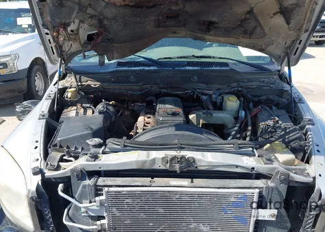 2007 Dodge Ram 2500 Slt/Sport из США, поврежденный, VIN 1D7KS28C47J548235